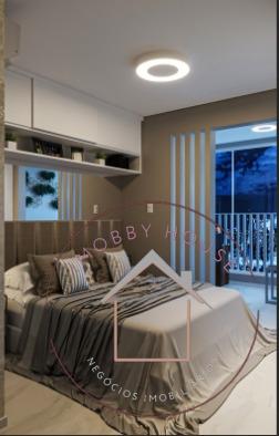 Apartamento com 1 quarto, 24m², à venda em São Paulo, Pinheiros - Imobby House