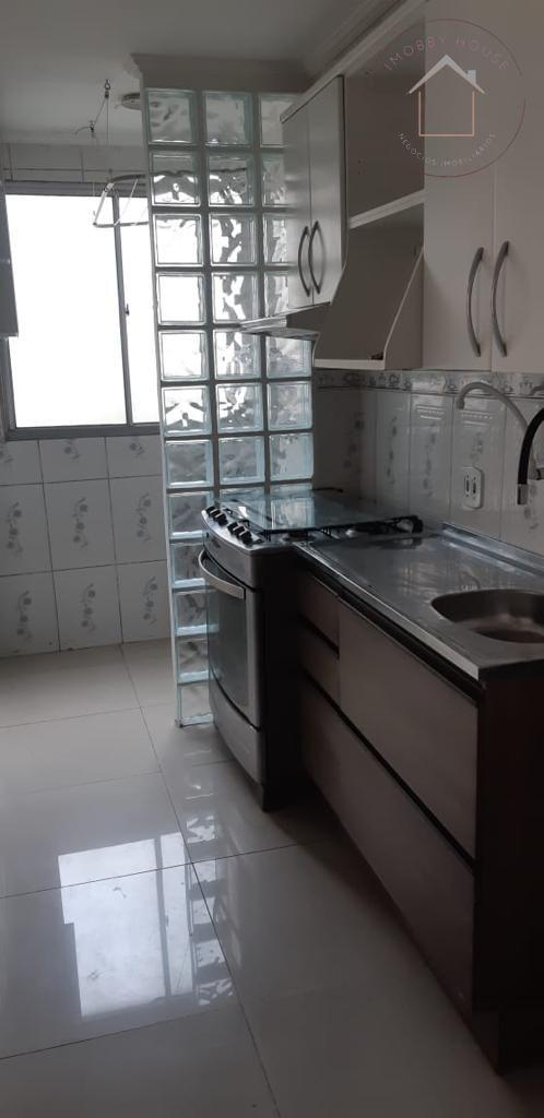 Apartamento • 2 Quartos • 1 Vaga. Lazer Completo - Imobby House